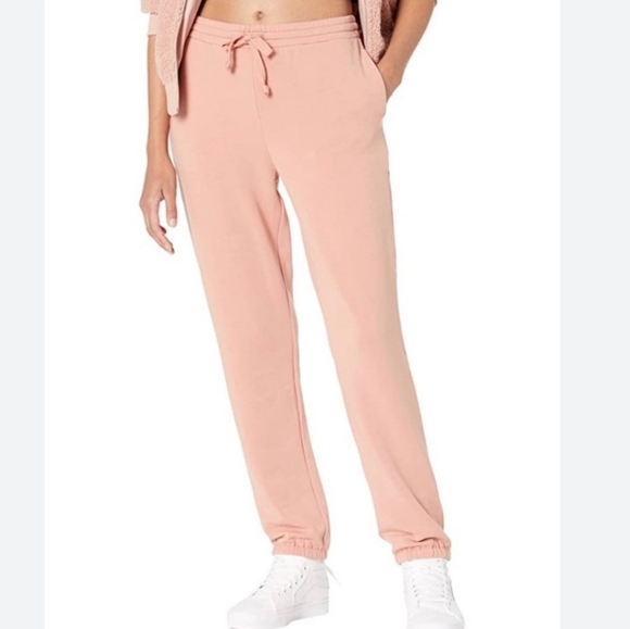 Madewell MWL Superbrushed Easy Going Sweatpants - Picture 1 of 7